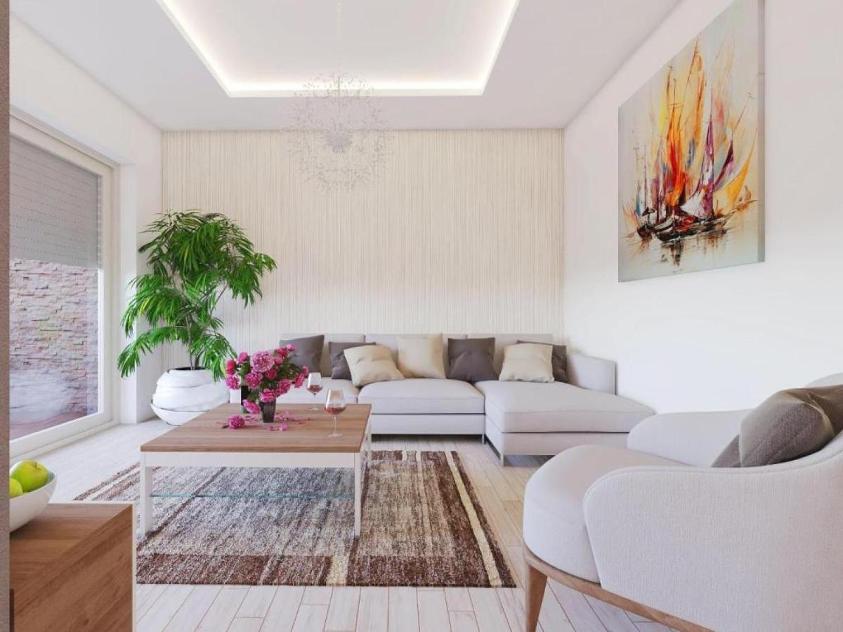 Apartments Villa Subic Kampor Bagian luar foto