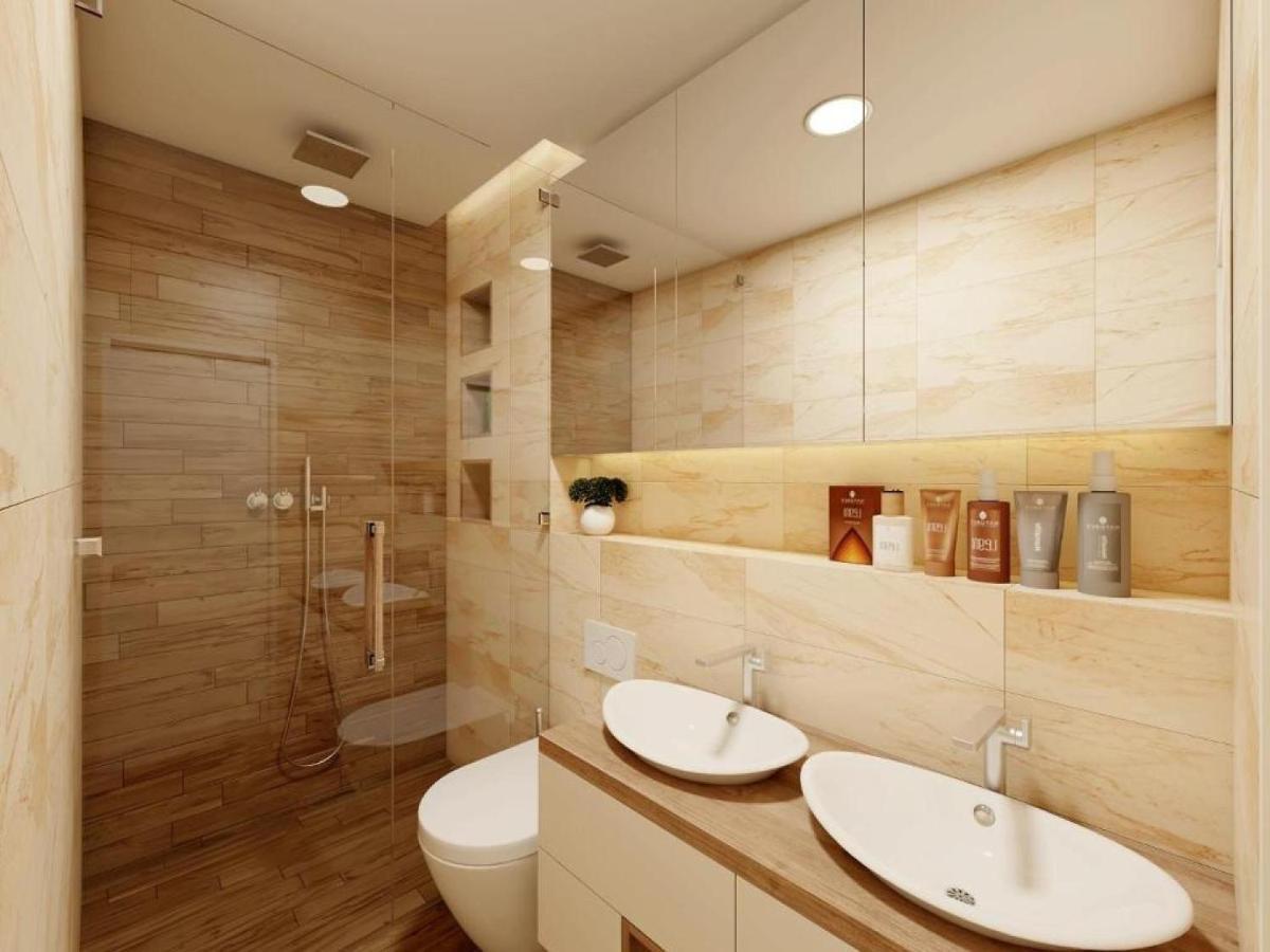 Apartments Villa Subic Kampor Bagian luar foto