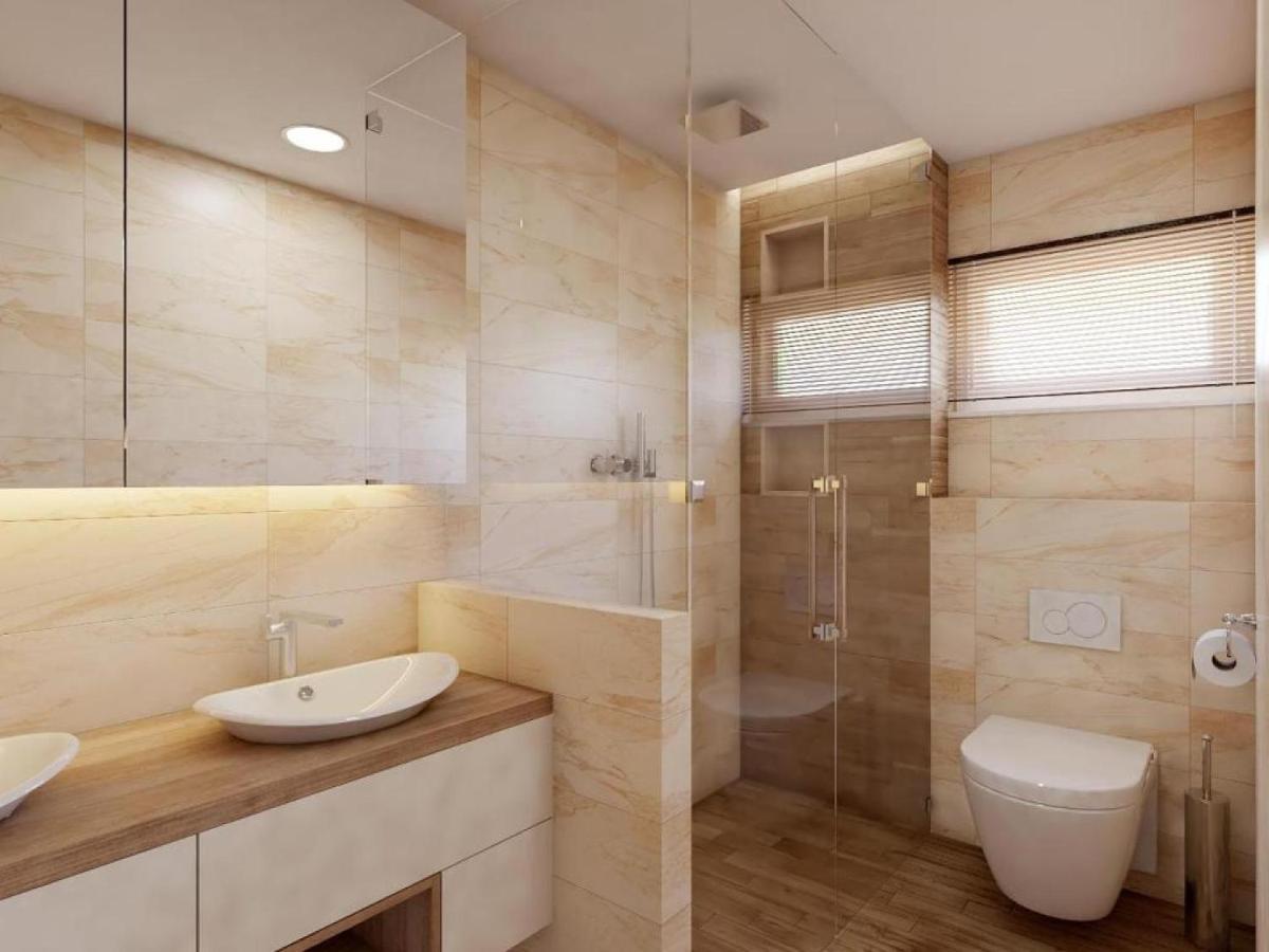 Apartments Villa Subic Kampor Bagian luar foto