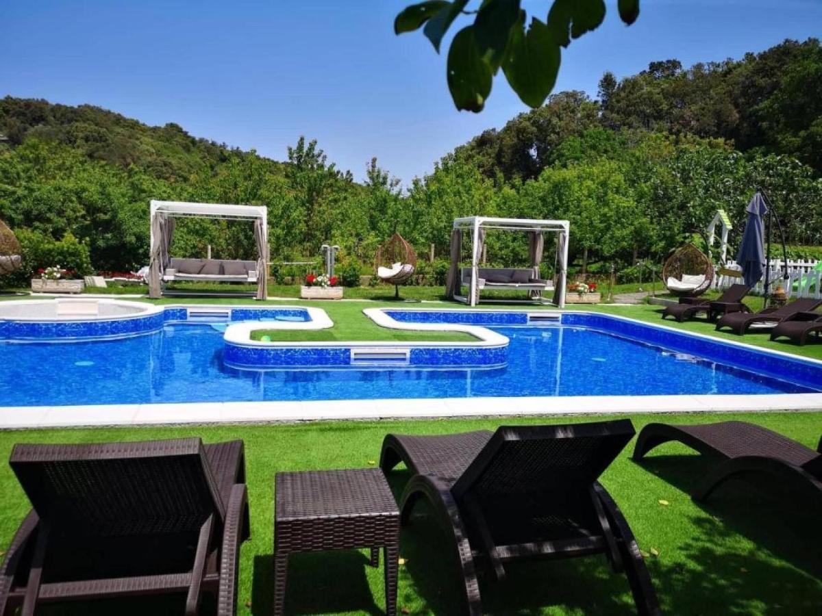Apartments Villa Subic Kampor Bagian luar foto