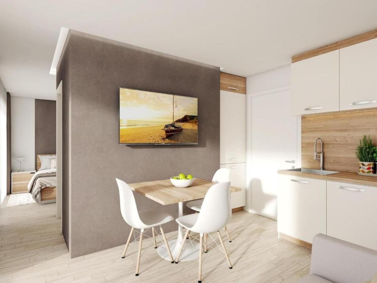 Apartments Villa Subic Kampor Bagian luar foto